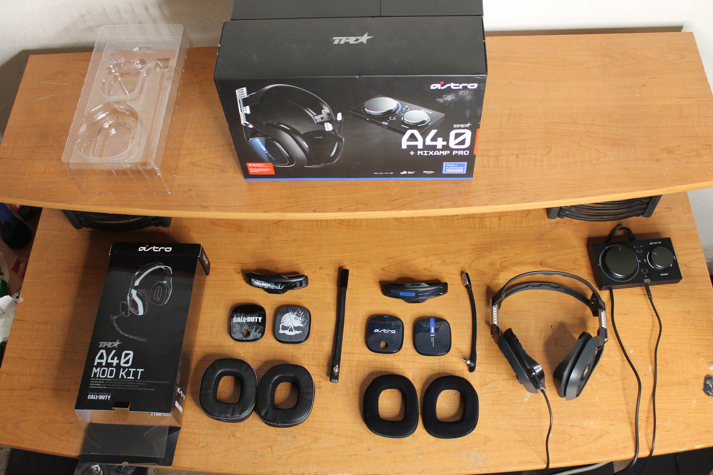 astoro A40 MOD KIT